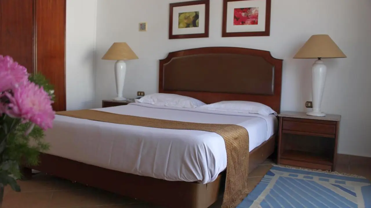 الفندق مارلين إن أزور - الغردقة